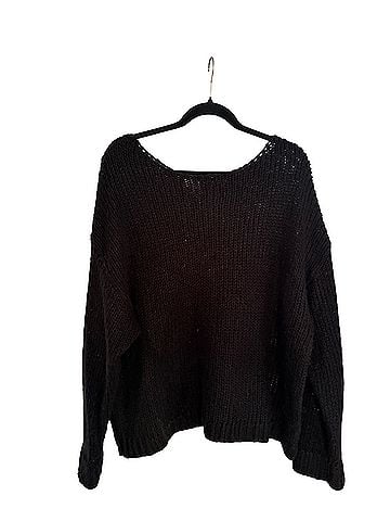LA Hearts Pullover Sweater (view 1)
