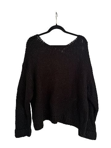 LA Hearts Pullover Sweater (view 2)
