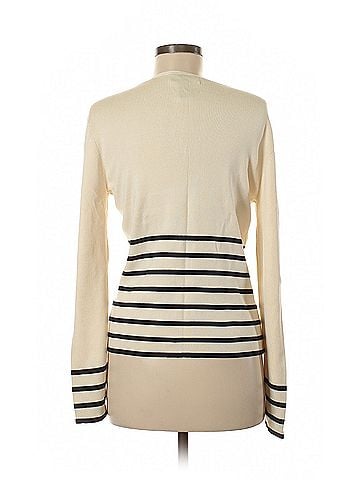 Lauren by Ralph Lauren Lauren By Ralph Lauren Silk Cardigan (view 2)