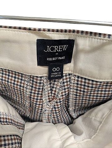 J.Crew Kelsey Crop Flare Dress Pants (view 2)