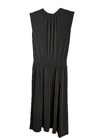 Leota Mindy Shirred Dress Casual Dress (view 1)