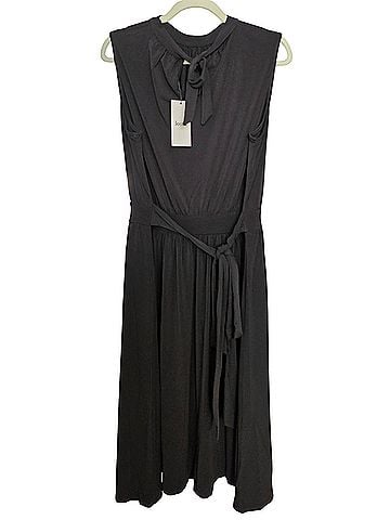 Leota Mindy Shirred Dress Casual Dress (view 2)