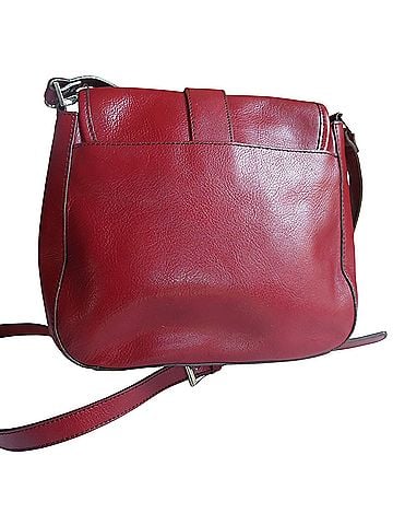 Etienne Aigner Leather Crossbody Bag (view 2)