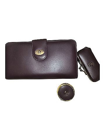 Etienne Aigner aigner Leather Wallet (view 1)