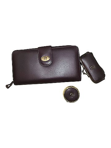 Etienne Aigner aigner Leather Wallet (view 2)