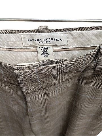 Banana Republic Ryan Fit Dress Pants (view 2)