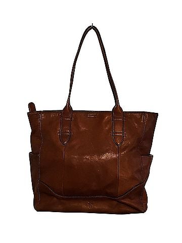 FRYE Leather Tote (view 1)