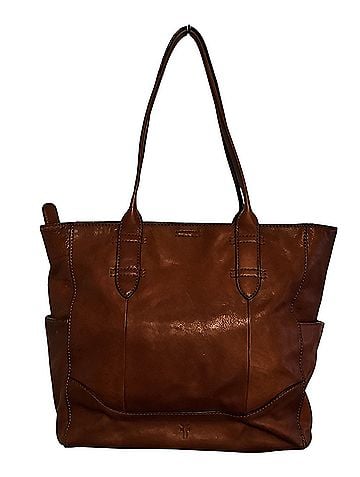 FRYE Leather Tote (view 2)