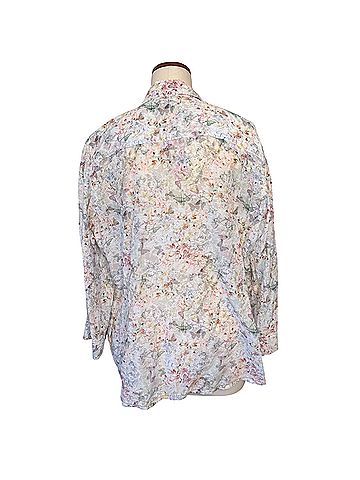 Johnny Was 3J Workshop Button-Down Shirt (view 2)