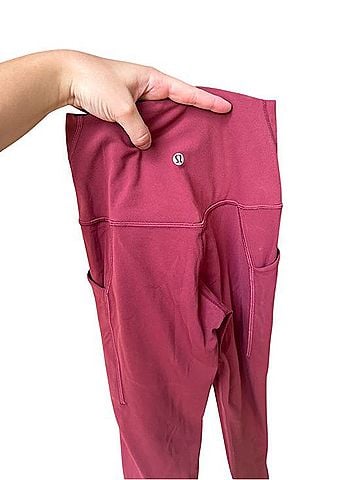 Lululemon Athletica Leggings (view 1)