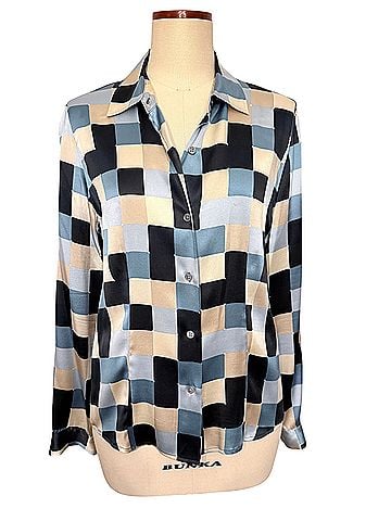 Harold's Long Sleeve Blouse (view 1)