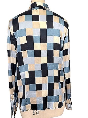 Harold's Long Sleeve Blouse (view 2)