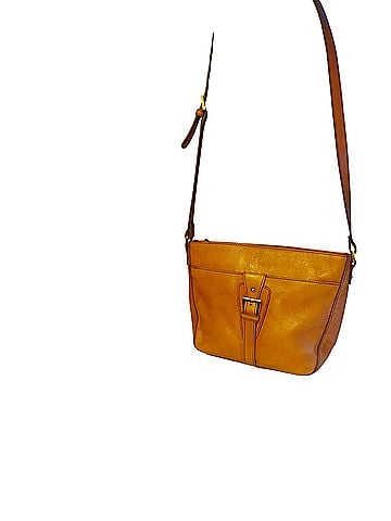 Etienne Aigner Leather Crossbody Bag (view 1)