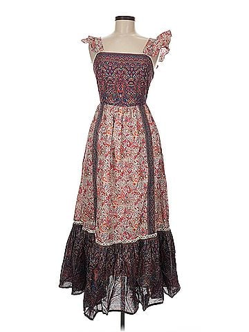 Haute Hippie Haute Hippie Casual Dress (view 1)