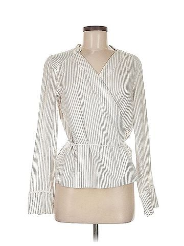 Comptoir des Cotonniers Long Sleeve Blouse (view 1)