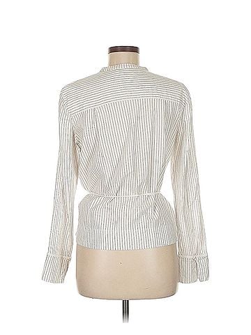 Comptoir des Cotonniers Long Sleeve Blouse (view 2)