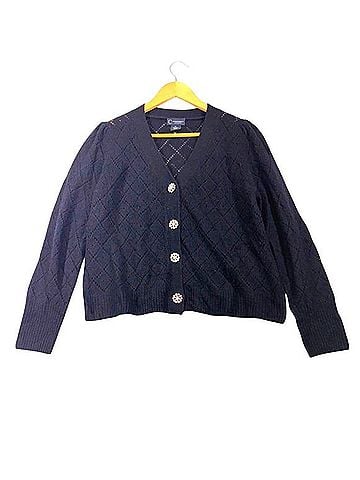 C by Bloomingdales Cashmere Cardigan (view 1)