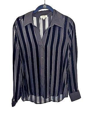 L'Agence Laurent Long Sleeve T-Shirt (view 2)