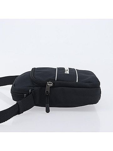 Balenciaga Sport Messenger Nylon Black Nylon Handbag (view 2)