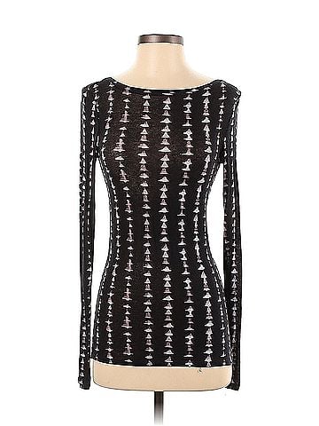 BCBGMAXAZRIA Bcbgmaxazria Long Sleeve T Shirt (view 1)