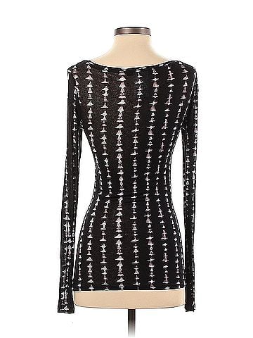 BCBGMAXAZRIA Bcbgmaxazria Long Sleeve T Shirt (view 2)