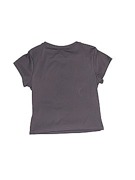White Fox Short Sleeve Blouse (view 2)