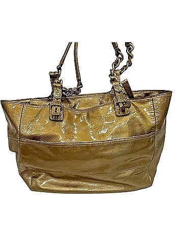 Coach Leather Hobo (view 2)