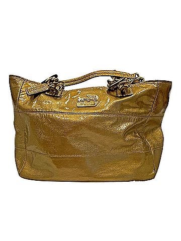 Coach Leather Hobo (view 1)