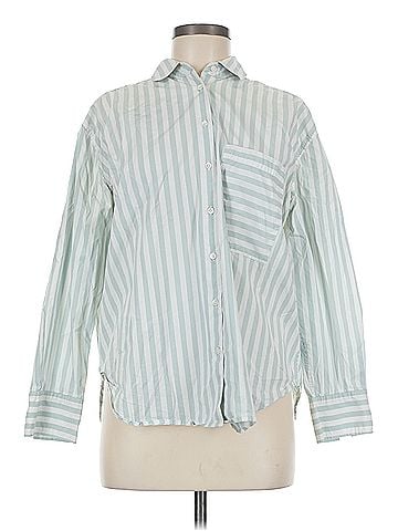 AYR Ayr Long Sleeve Button Down Shirt (view 1)