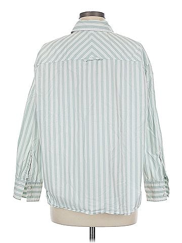 AYR Ayr Long Sleeve Button Down Shirt (view 2)