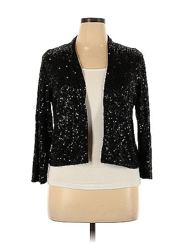Eileen Fisher Eileen Fisher Silk Cardigan (view 1)