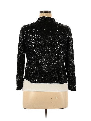 Eileen Fisher Eileen Fisher Silk Cardigan (view 2)
