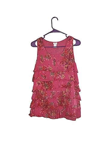 Nolita Sleeveless Blouse (view 1)
