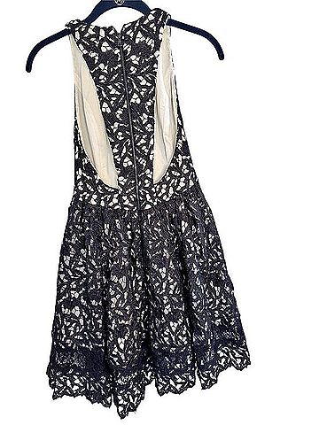 Alice + Olivia Cocktail Dress (view 2)