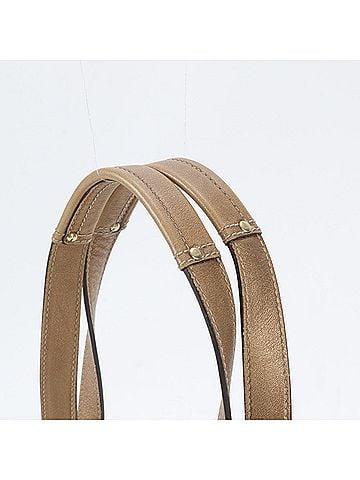 Coach Coach Op Art 13880 Leather Canvas Tote Bag Shoulder Handbag for Women (view 2)