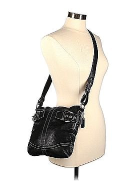 Coach Coach Leather Crossbody Bag (view 2)