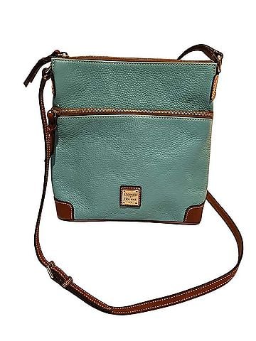 Dooney & Bourke Leather Crossbody Bag (view 1)