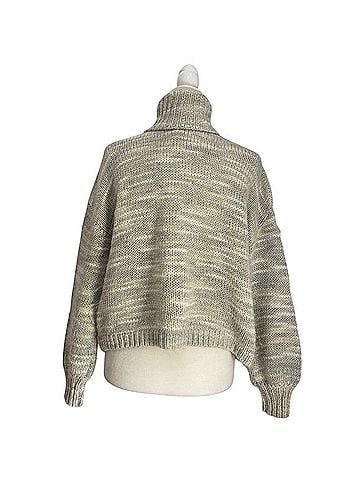 Cinq à Sept Valentina Turtleneck Sweater (view 2)