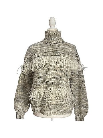 Cinq à Sept Valentina Turtleneck Sweater (view 1)