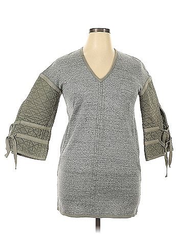 Derek Lam 10 Crosby Derek Lam 10 Crosby Casual Dress (view 1)