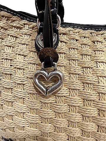 Brighton Leather Tote (view 2)