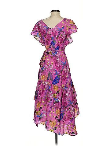 Tanya Taylor Tanya Taylor Cocktail Dress (view 2)