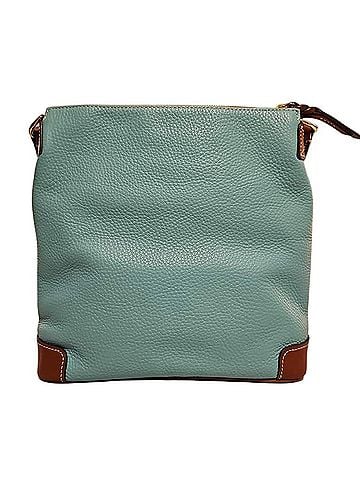 Dooney & Bourke Leather Crossbody Bag (view 2)