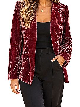 Anthropologie Blazer (view 1)