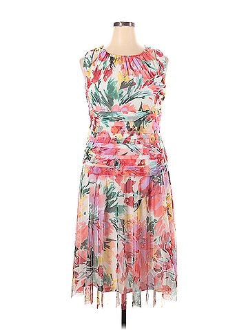London Times London Times Casual Dress (view 1)