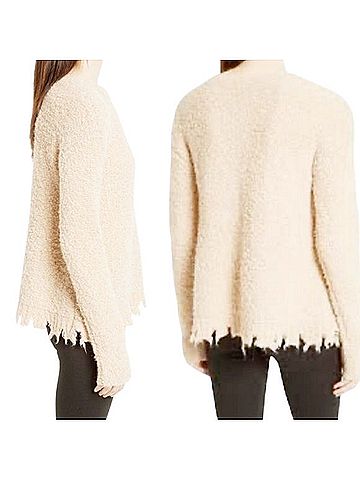 ATM Anthony Thomas Melillo Wool Sweater (view 2)