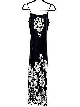 FARM Rio Floral Arabesque Maxi Slipdress Casual Dress (view 2)