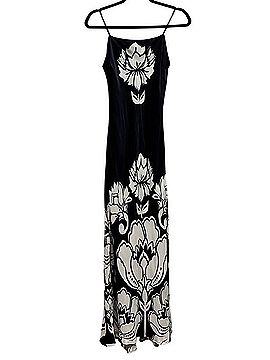 FARM Rio Floral Arabesque Maxi Slipdress Casual Dress (view 1)