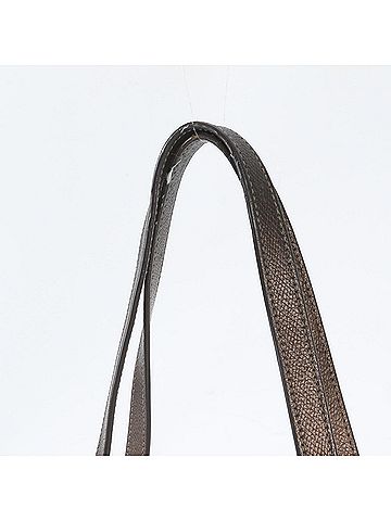 Coach Coach Signature Leather Tote Bag Shoulder Handbag for Women (view 2)