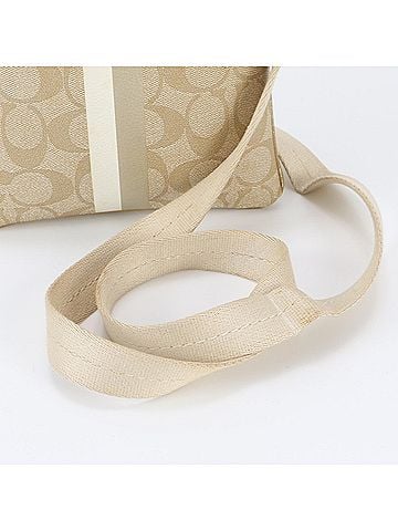Coach Coach Signature Leather Shoulder Bag Crossbody - Brand Name Women's (view 2)